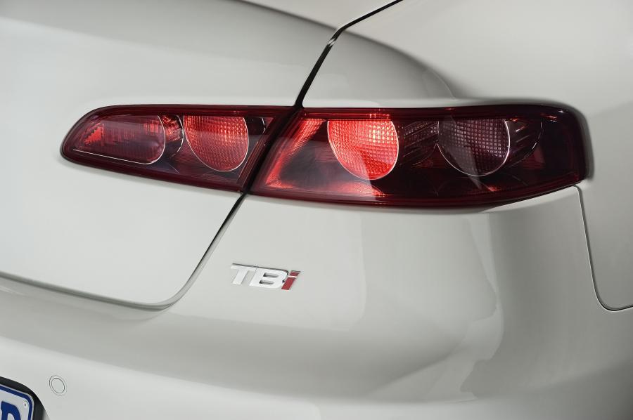 Детали экстерьера Alfa Romeo 159 (939A) 2008 года  (ZA) (фото 4 из 23)